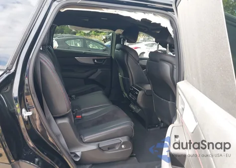 2022 Acura Mdx A-Spec Package z USA, uszkodzony, nr VIN 5J8YE1H03NL022385